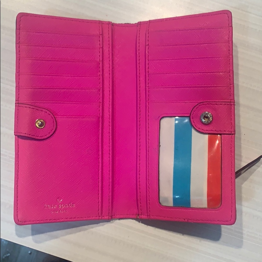 Kate Spade wallet - Picture 2 of 4
